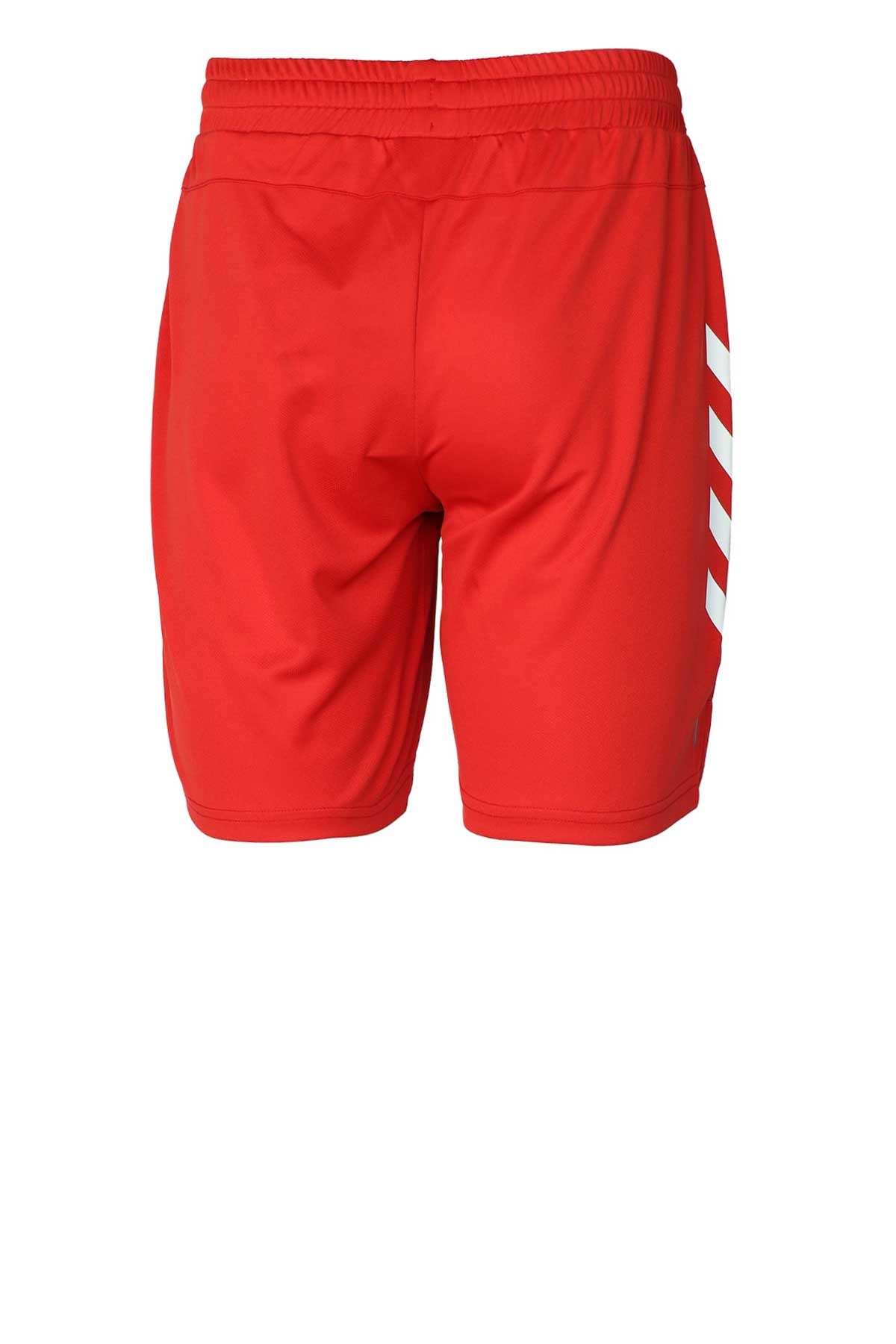 Hummel Topaz Erkek Şort 931582-2220 Kırmızı