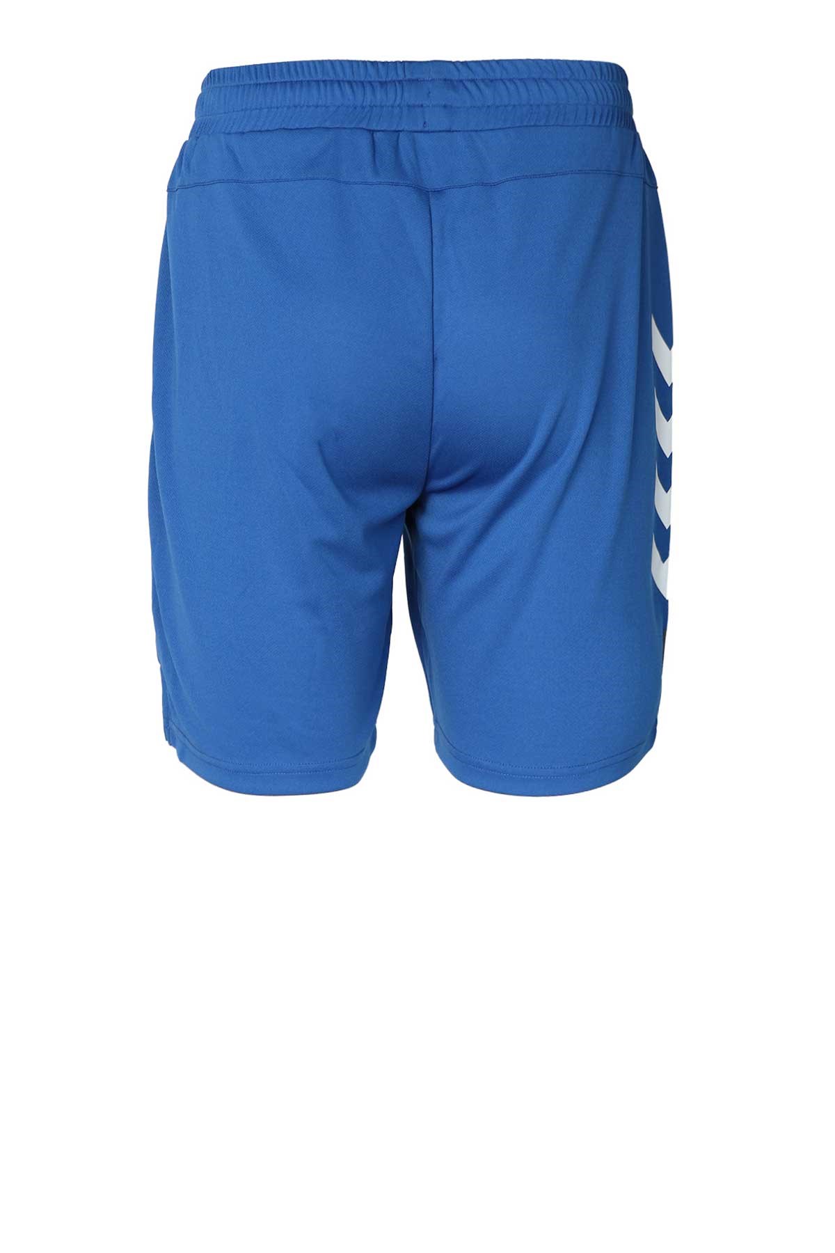 Hummel Topaz Erkek Şort 931582-7045 Mavi