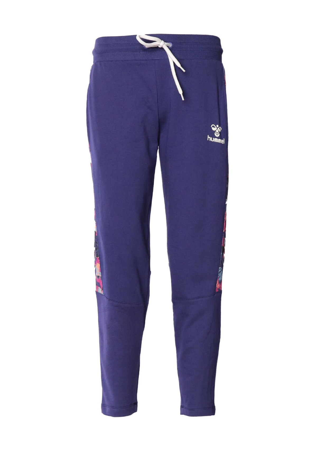 Hummel Zoek Çocuk Eşofman Altı 931586-1047 Lacivert
