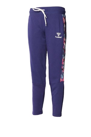 Hummel Zoek Çocuk Eşofman Altı 931586-1047 Lacivert