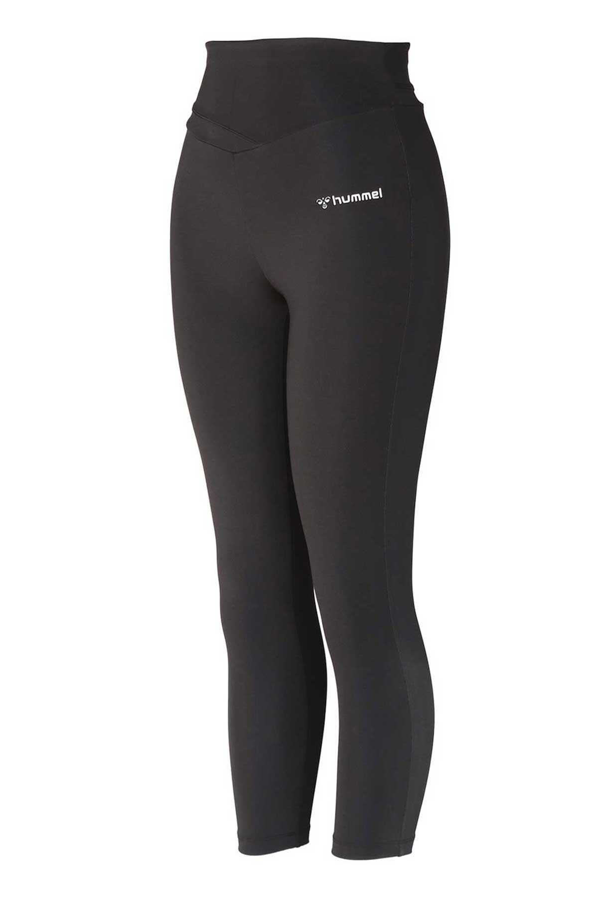 Hummel Bria Kadın Tayt 931587-2001 Siyah