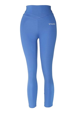 Hummel Brias Kadın Tayt 931587-7837 Mavi
