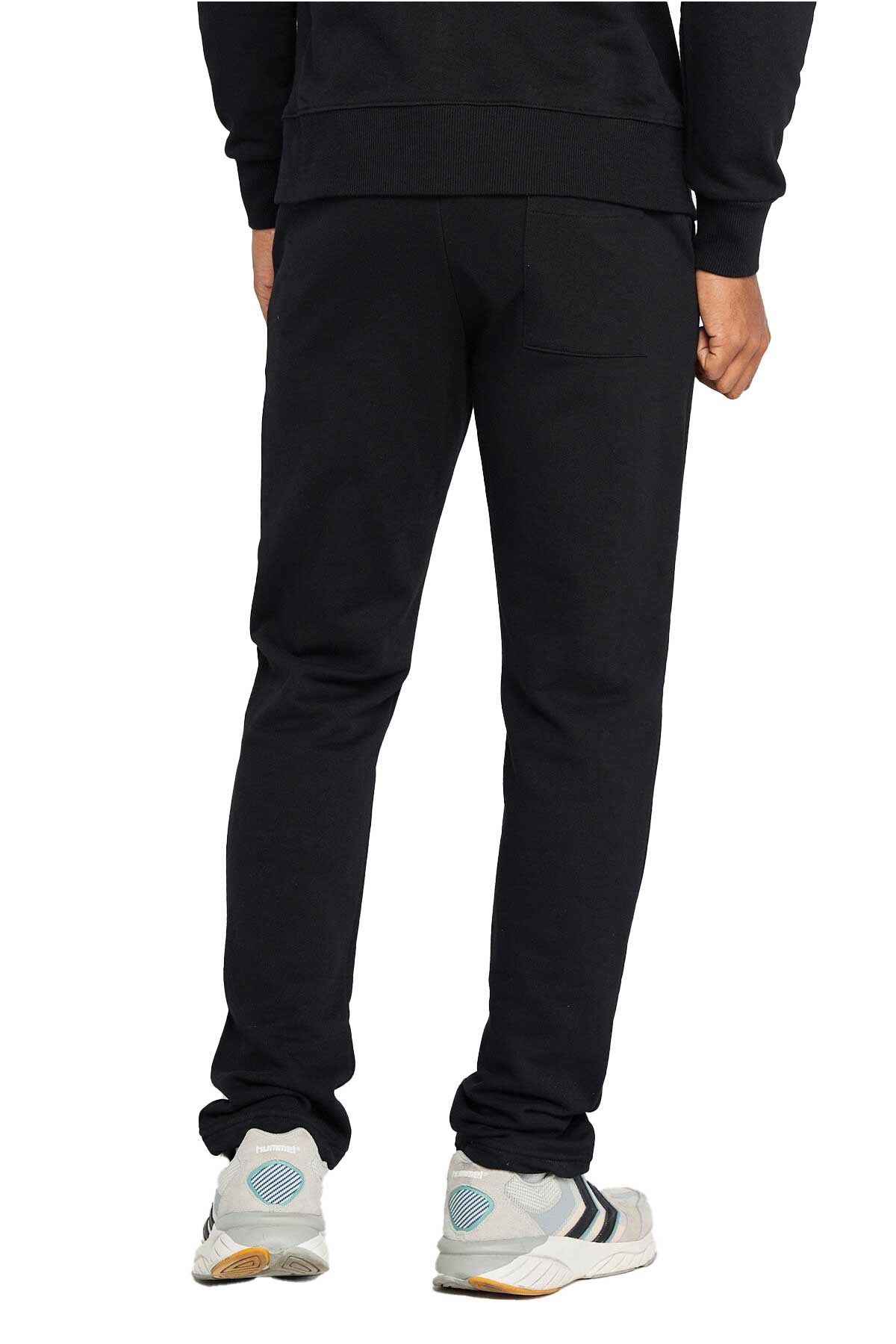 Hummel Apon Erkek Eşofman Altı 931589-2001 Siyah