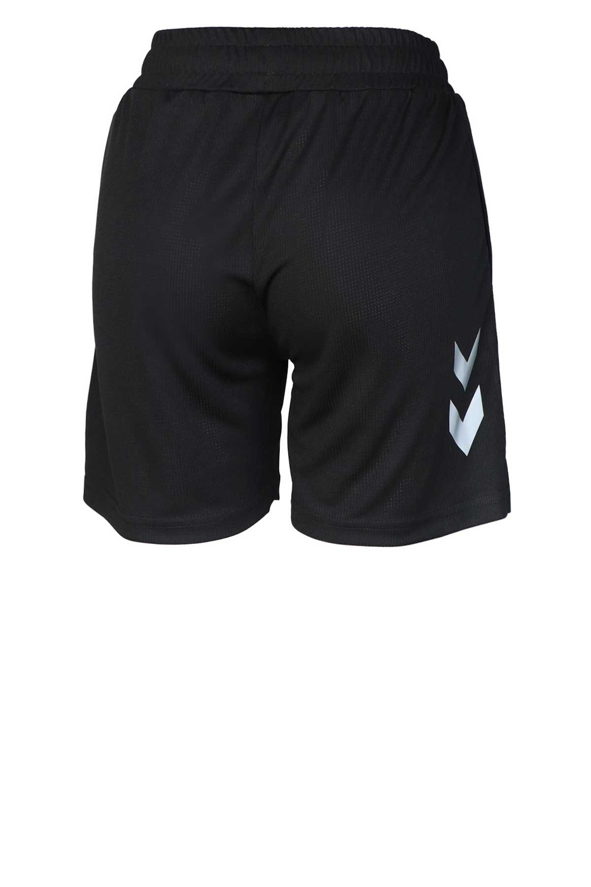 Hummel Bondia Kadın Şort 931590-2001 Siyah