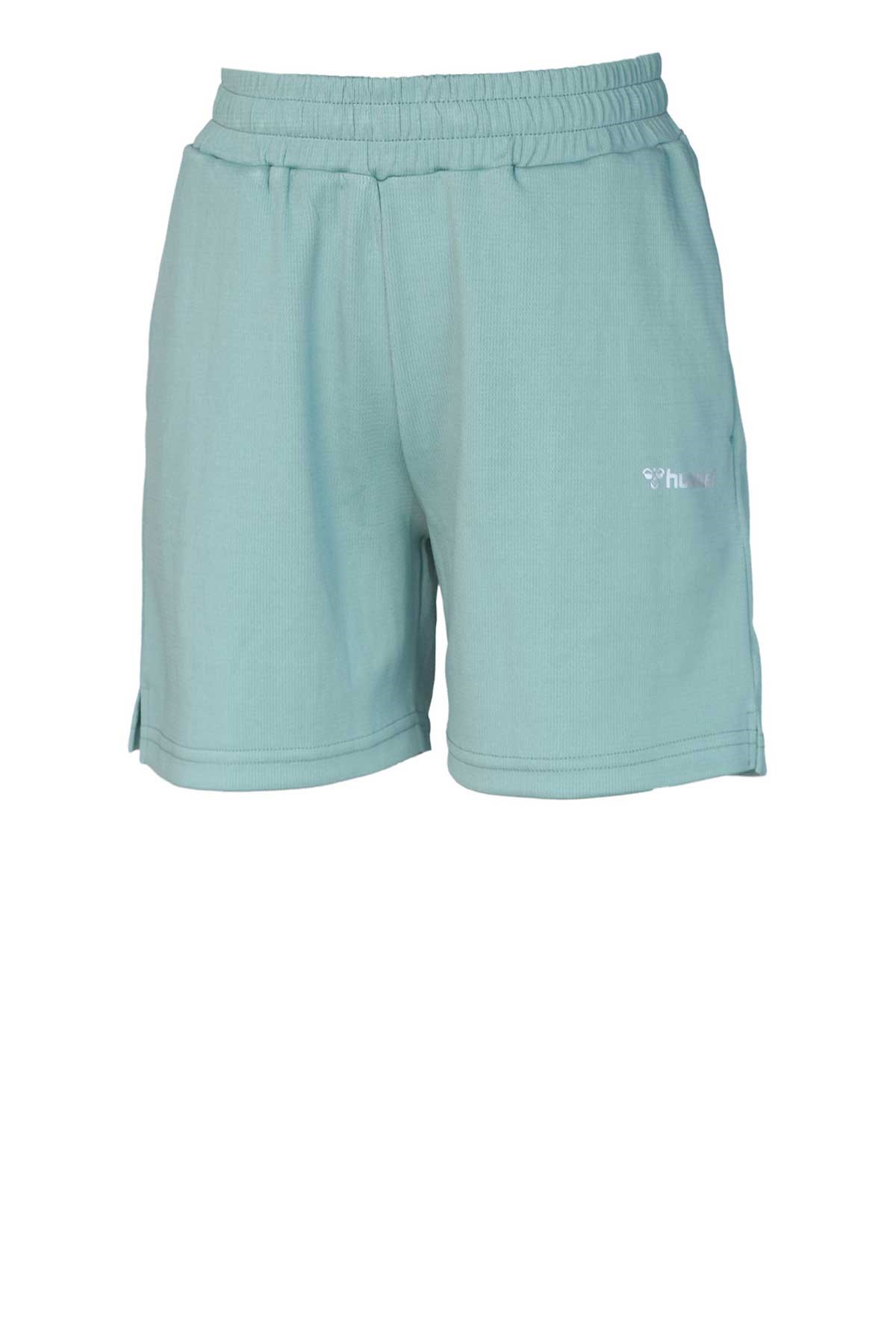 Hummel Bondia Kadın Şort 931590-6607 Yeşil
