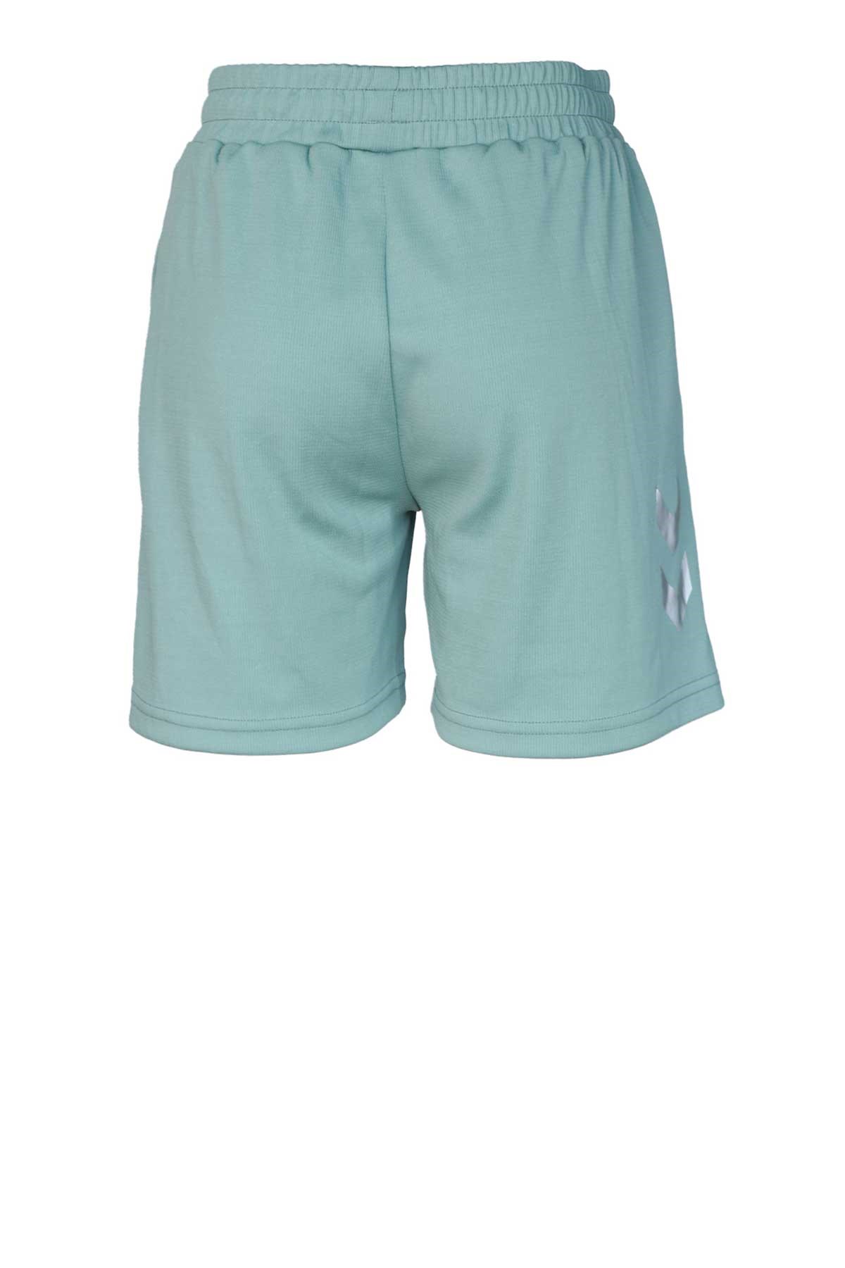 Hummel Bondia Kadın Şort 931590-6607 Yeşil