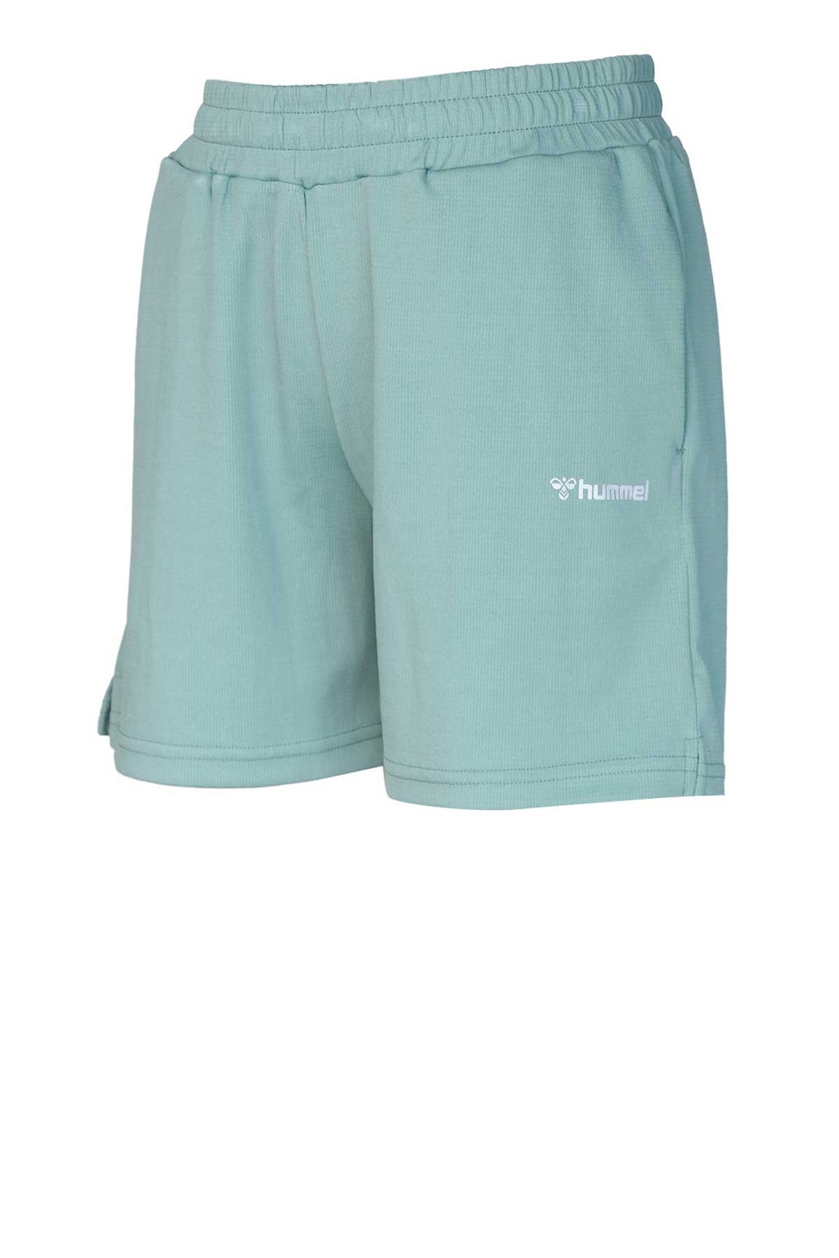 Hummel Bondia Kadın Şort 931590-6607 Yeşil