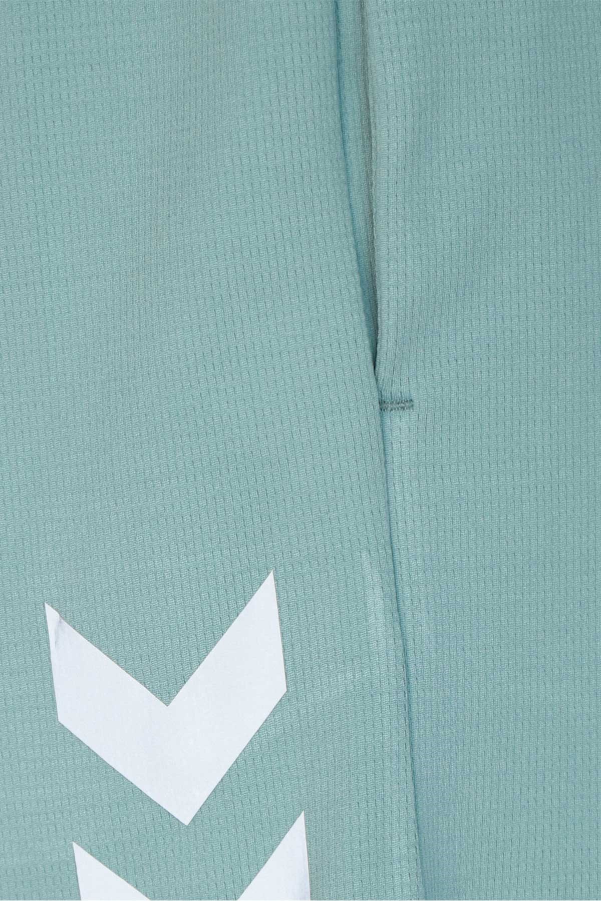 Hummel Bondia Kadın Şort 931590-6607 Yeşil