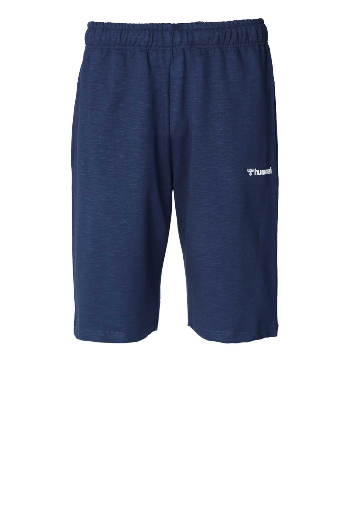 Hummel Andra Erkek Şort 931592-2223 Lacivert