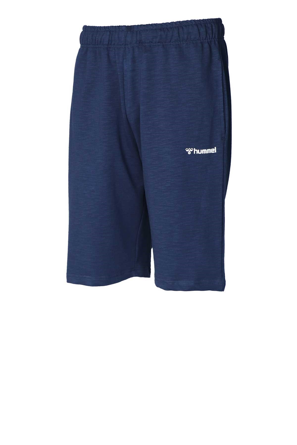 Hummel Andra Erkek Şort 931592-2223 Lacivert