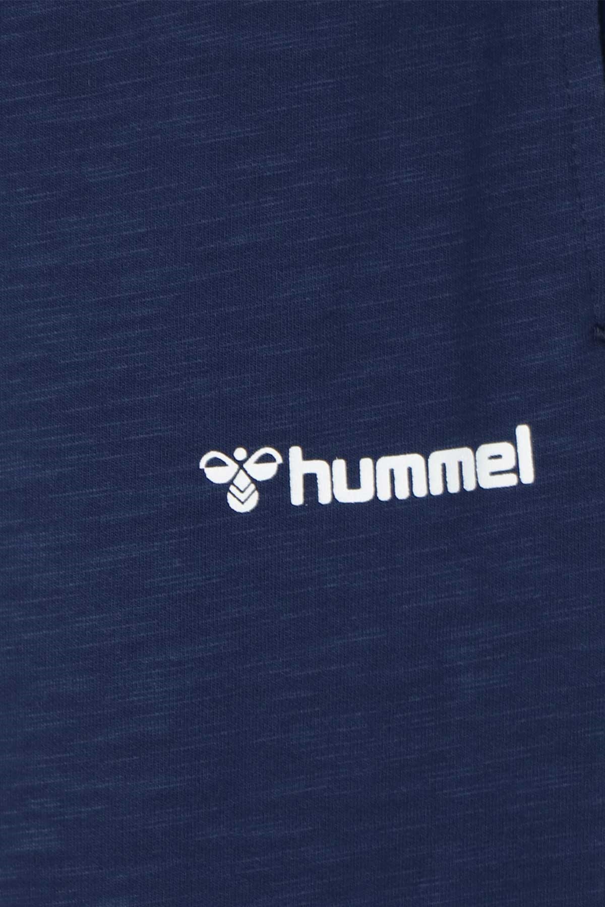 Hummel Andra Erkek Şort 931592-2223 Lacivert