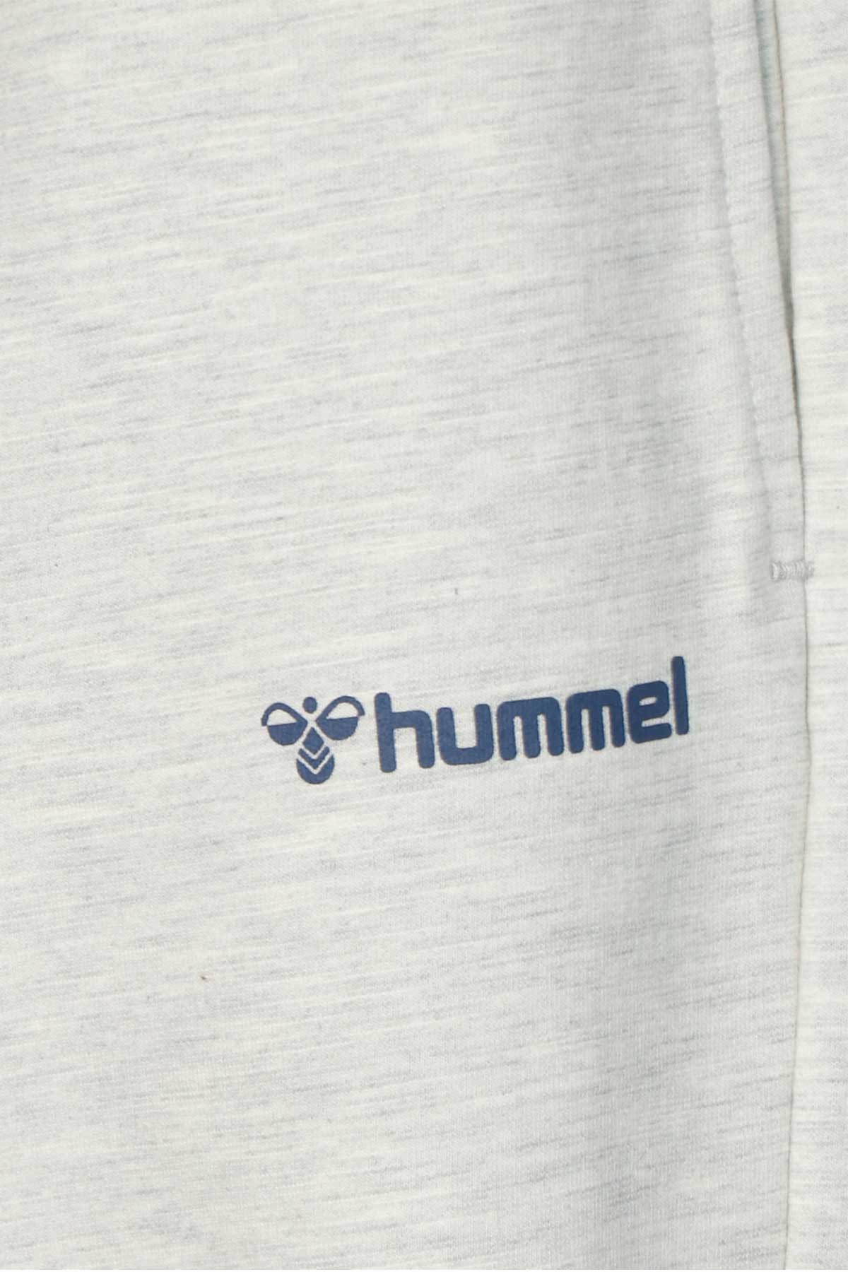 Hummel Andra Erkek Şort 931592-9098 Gri
