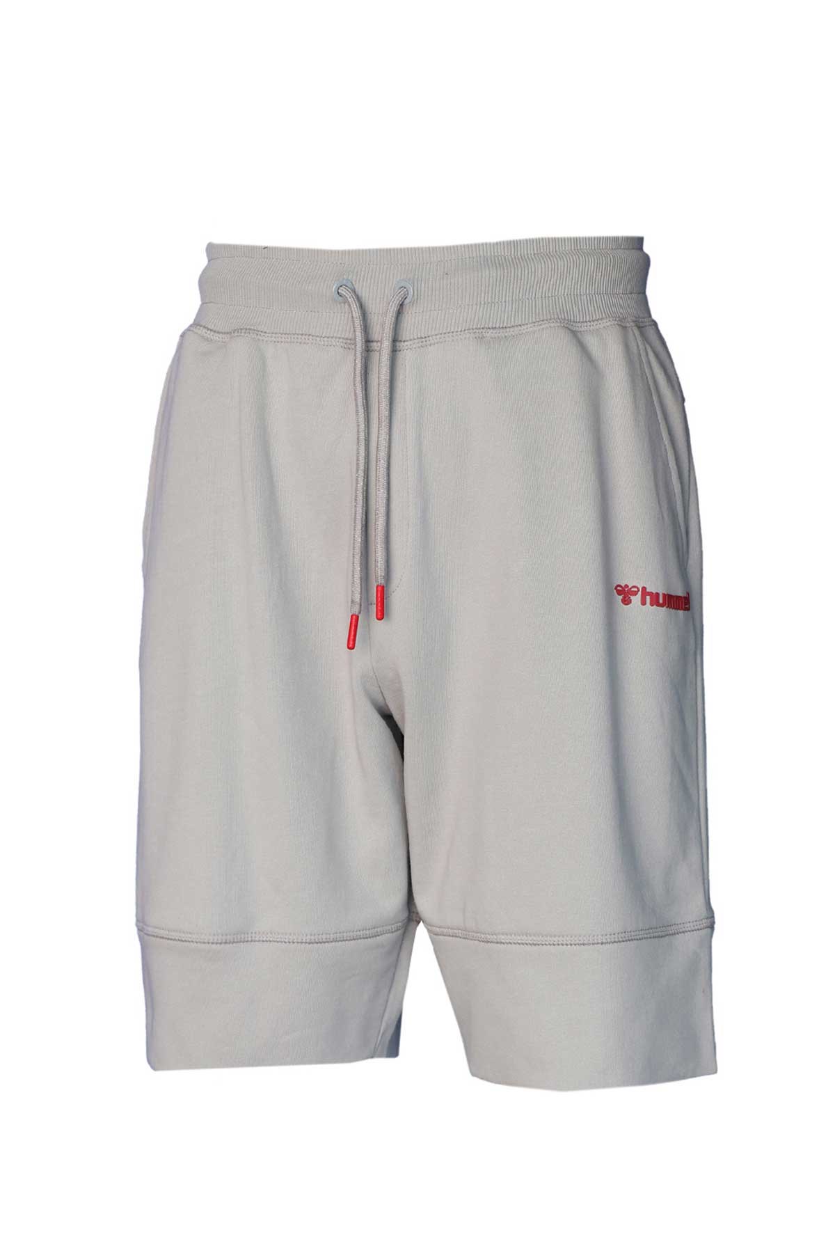 Hummel Bard Erkek Şort 931593-2540 Gri