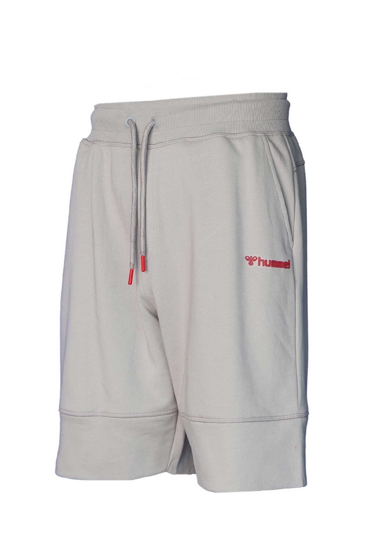 Hummel Bard Erkek Şort 931593-2540 Gri