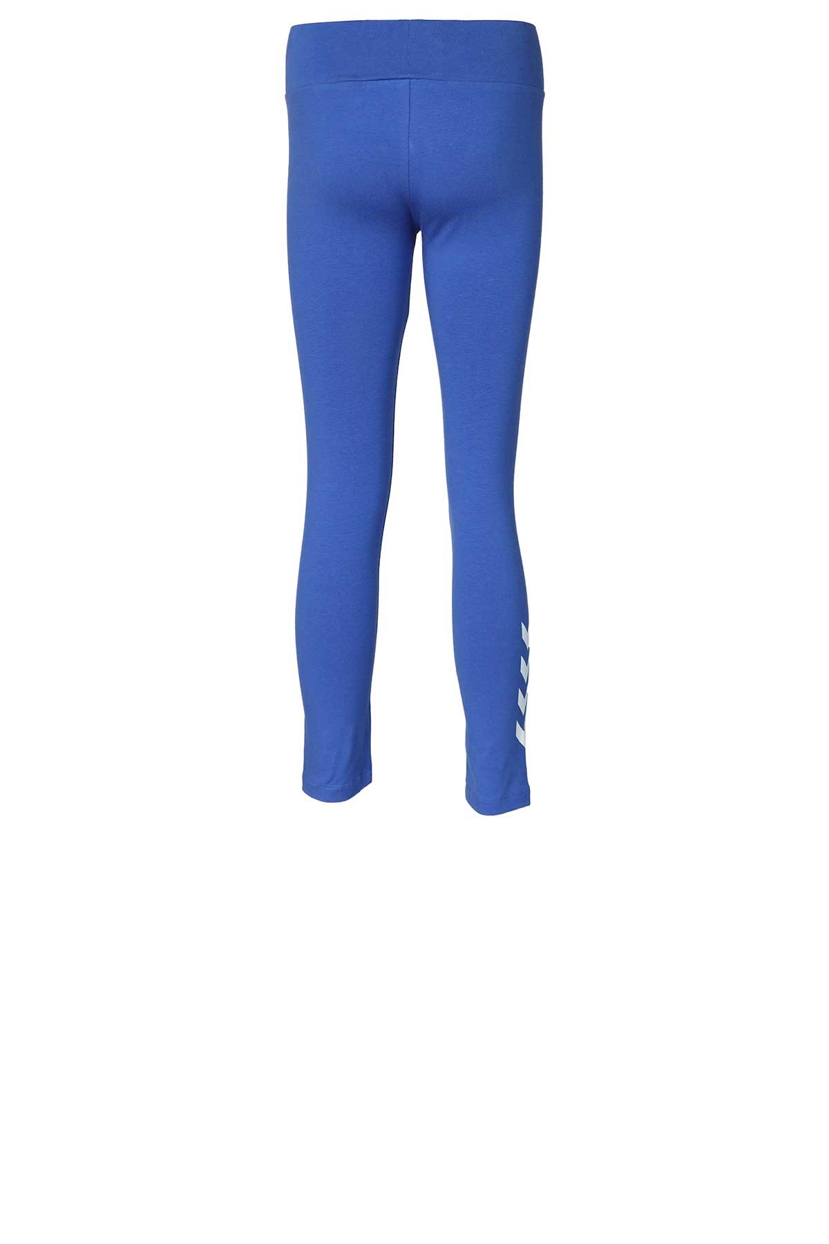 Hummel Belles Çocuk Tayt 931594-7837 Mavi