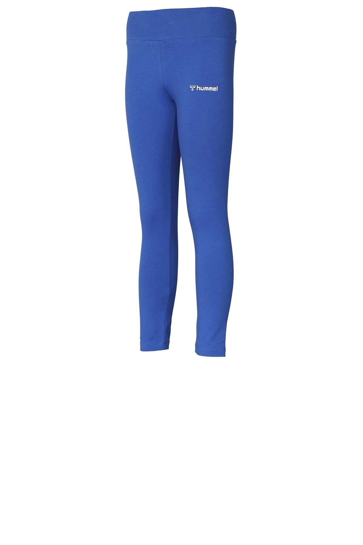 Hummel Belles Çocuk Tayt 931594-7837 Mavi
