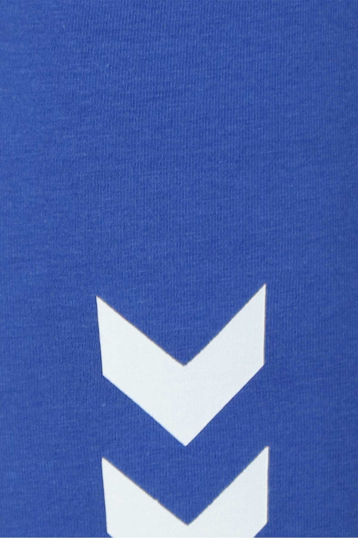 Hummel Belles Çocuk Tayt 931594-7837 Mavi