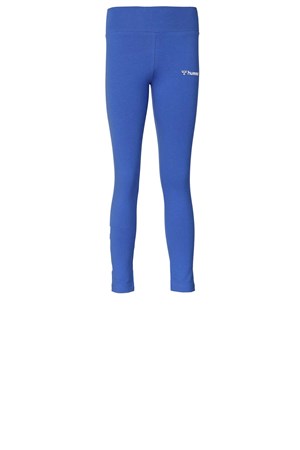 Hummel Belles Çocuk Tayt 931594-7837 Mavi