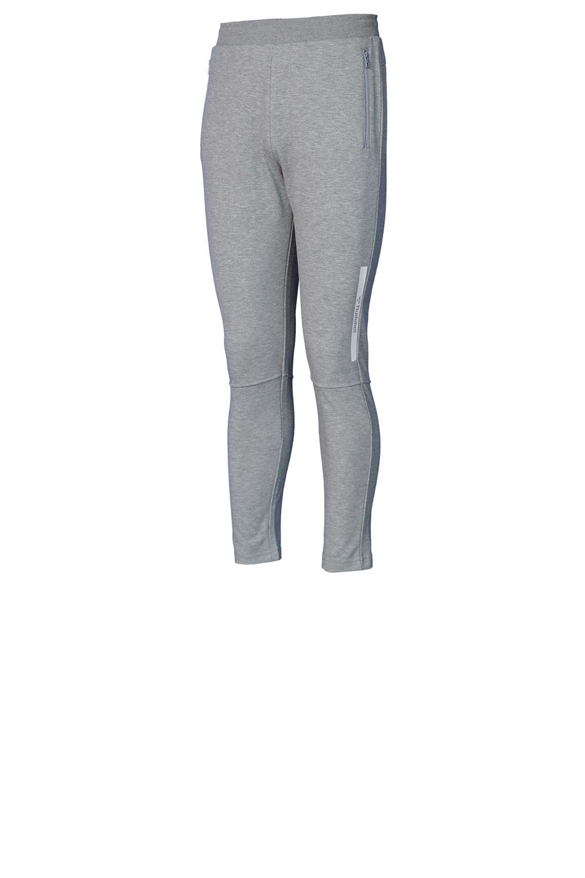 Hummel Frank Erkek Eşofman Altı 931595-2007 Gri