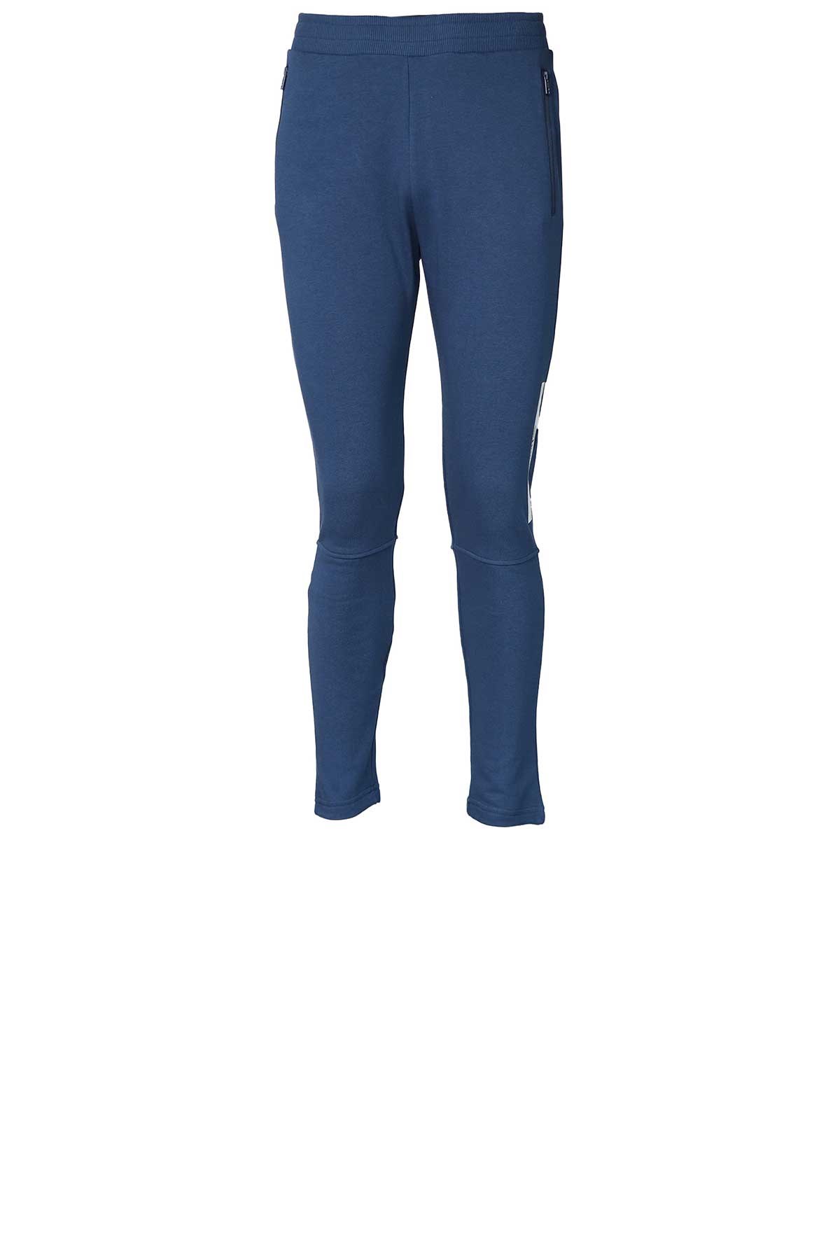 Hummel Frank Erkek Eşofman Altı 931595-2223 Lacivert
