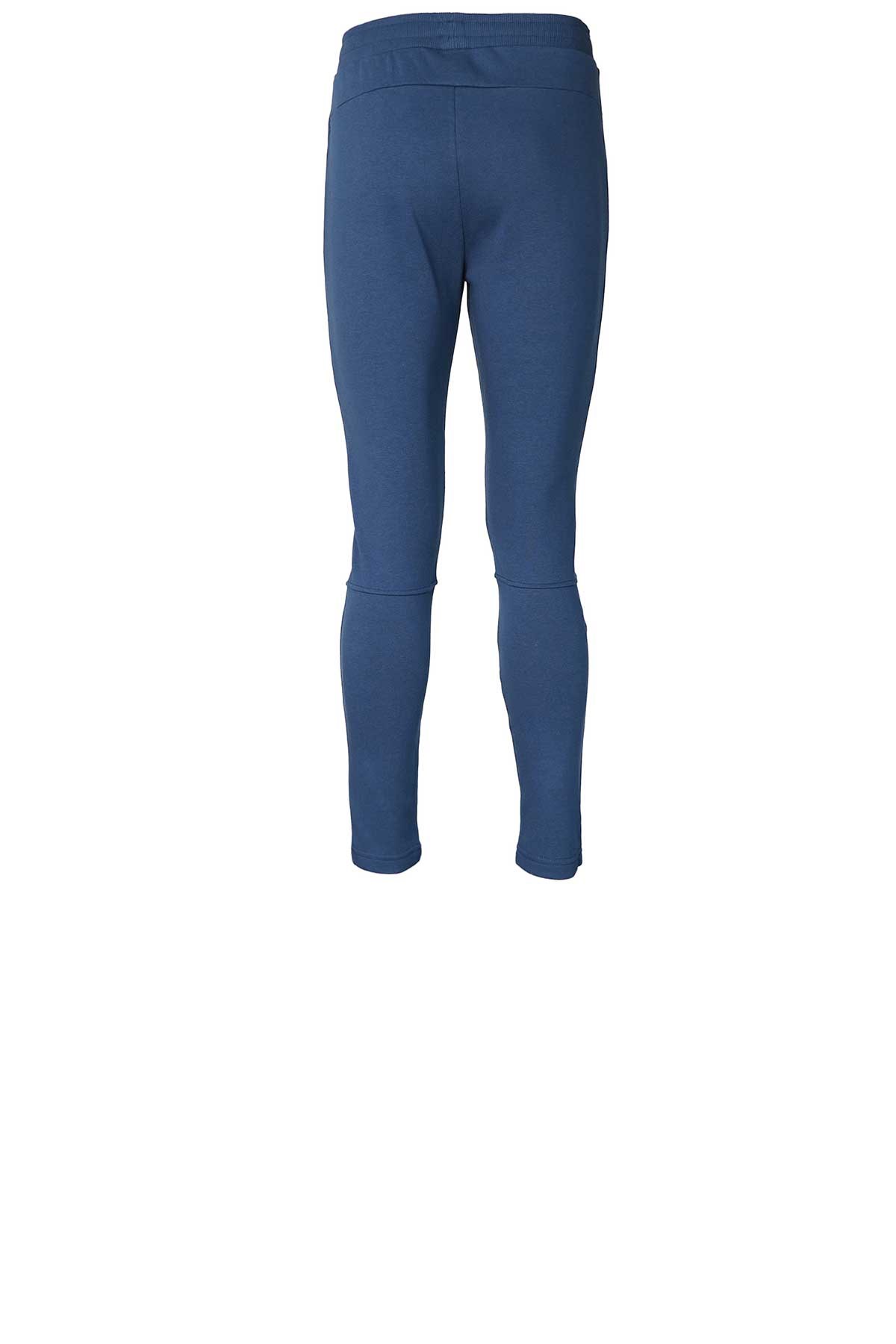 Hummel Frank Erkek Eşofman Altı 931595-2223 Lacivert
