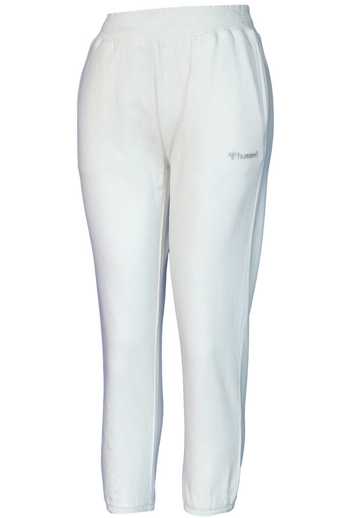 Hummel Bondi Kadın Eşofman Altı 931597-9003 Beyaz