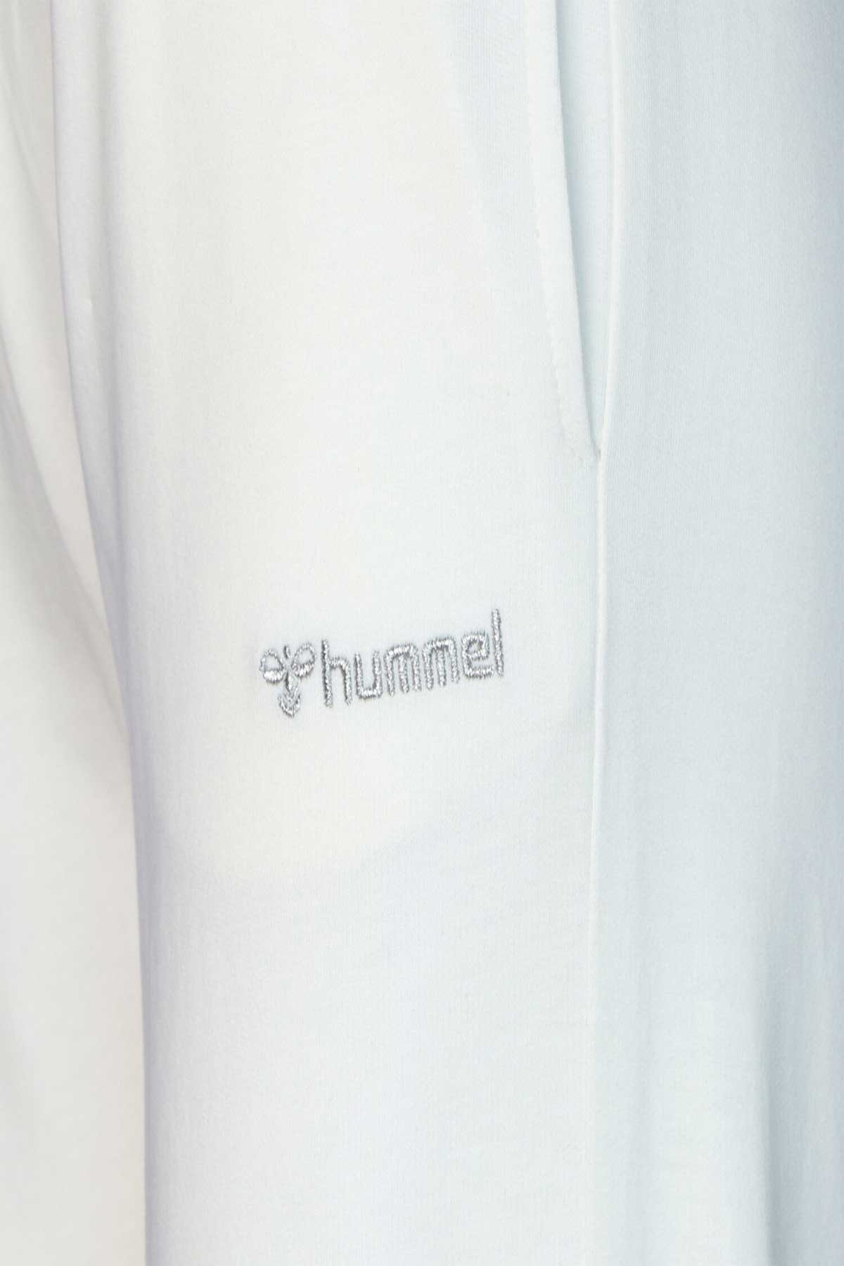 Hummel Bondi Kadın Eşofman Altı 931597-9003 Beyaz