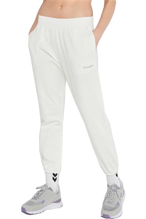 Hummel Bondi Kadın Eşofman Altı 931597-9003 Beyaz