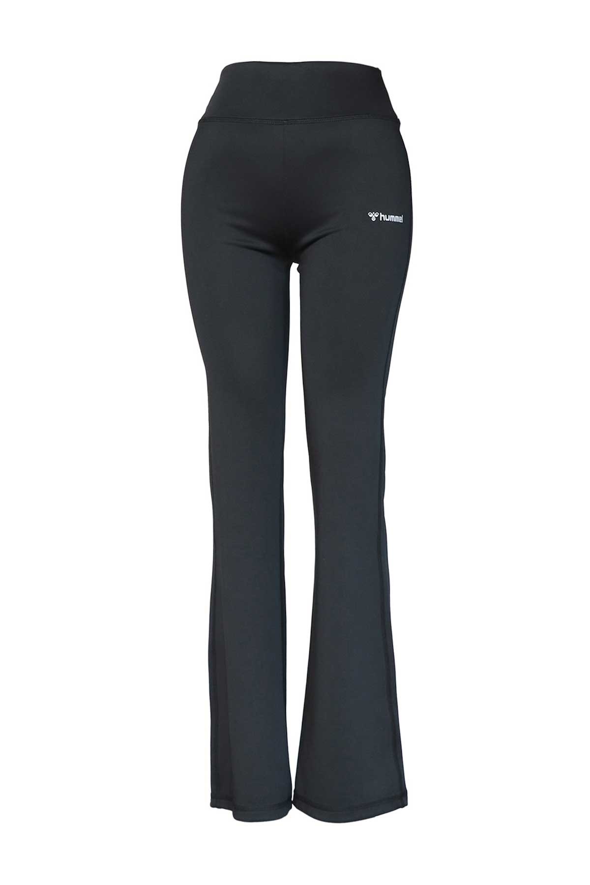 Hummel Bondia Flare Kadın Eşofman Altı 931598-2001 Siyah