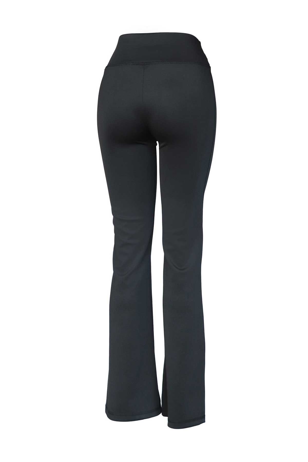 Hummel Bondia Flare Kadın Eşofman Altı 931598-2001 Siyah