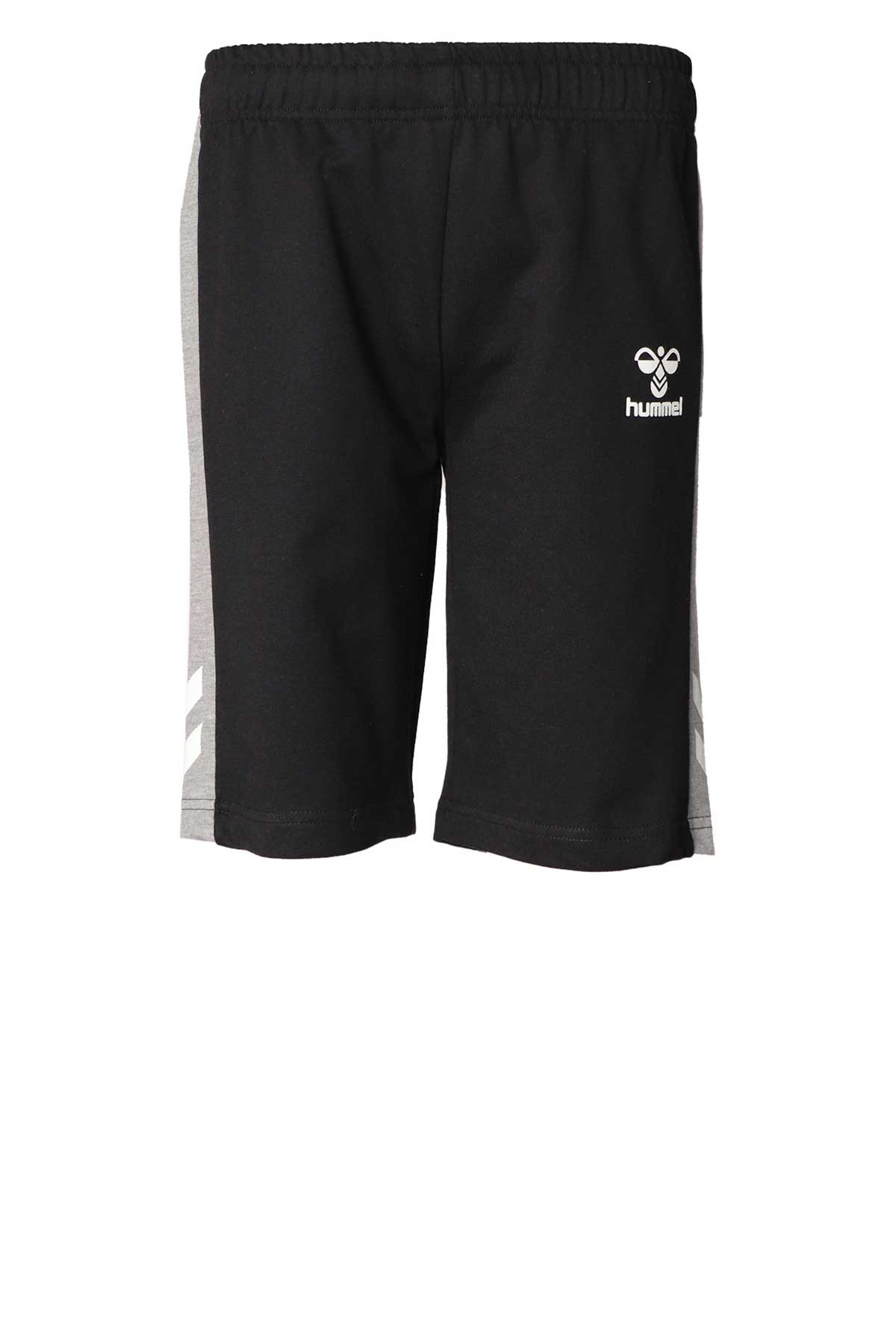 Hummel Edu Çocuk Şort 931600-2001 Siyah