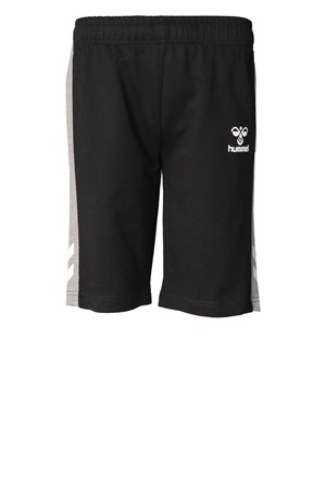 Hummel Edu Çocuk Şort 931600-2001 Siyah
