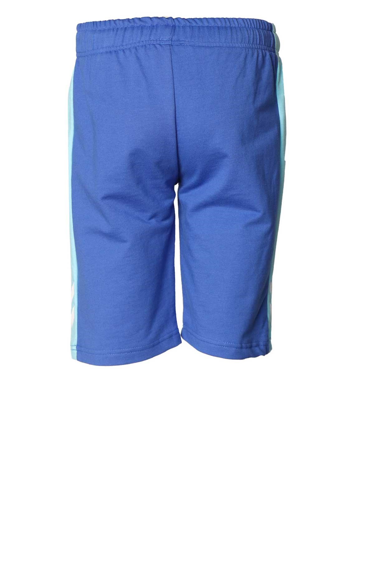 Hummel Edu Çocuk Şort 931600-7837 Mavi