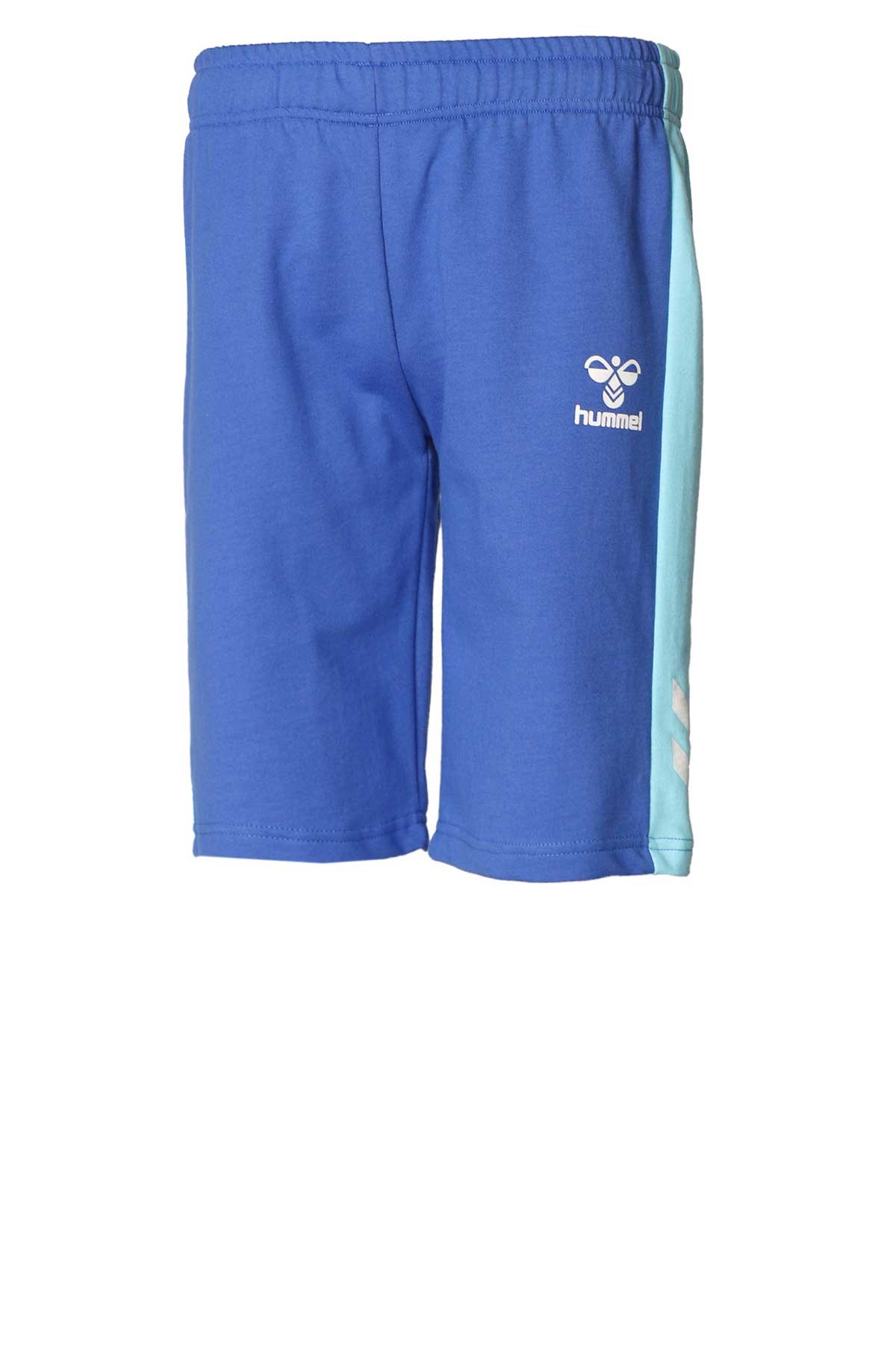 Hummel Edu Çocuk Şort 931600-7837 Mavi