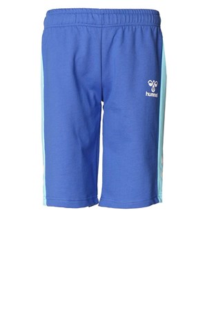 Hummel Edu Çocuk Şort 931600-7837 Mavi