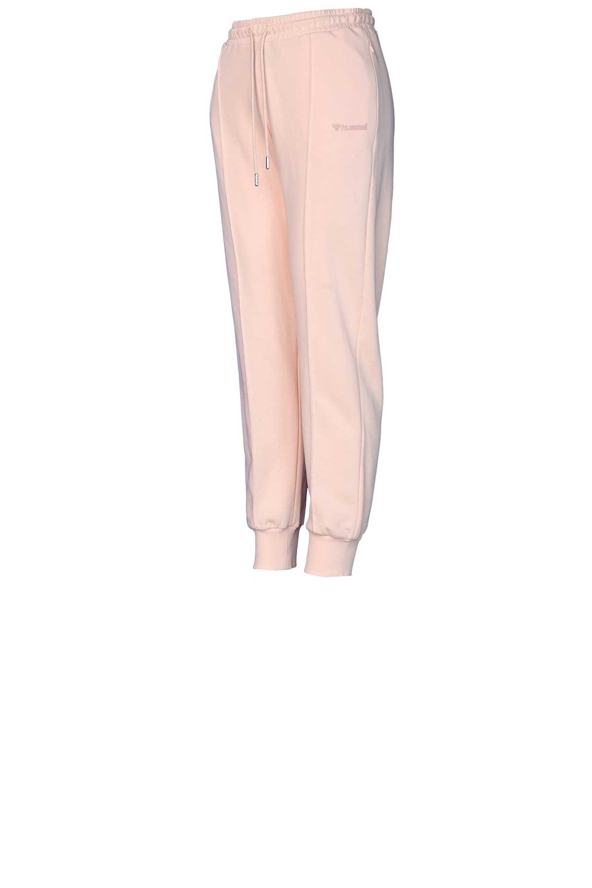 Hummel Celeste Kadın Eşofman Altı 931601-3601 Pembe