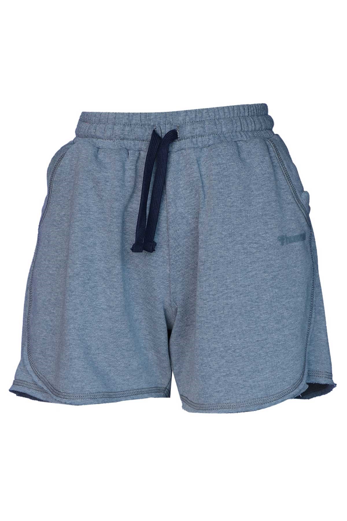 Hummel Jade Kadın Şort 931605-2223 Gri