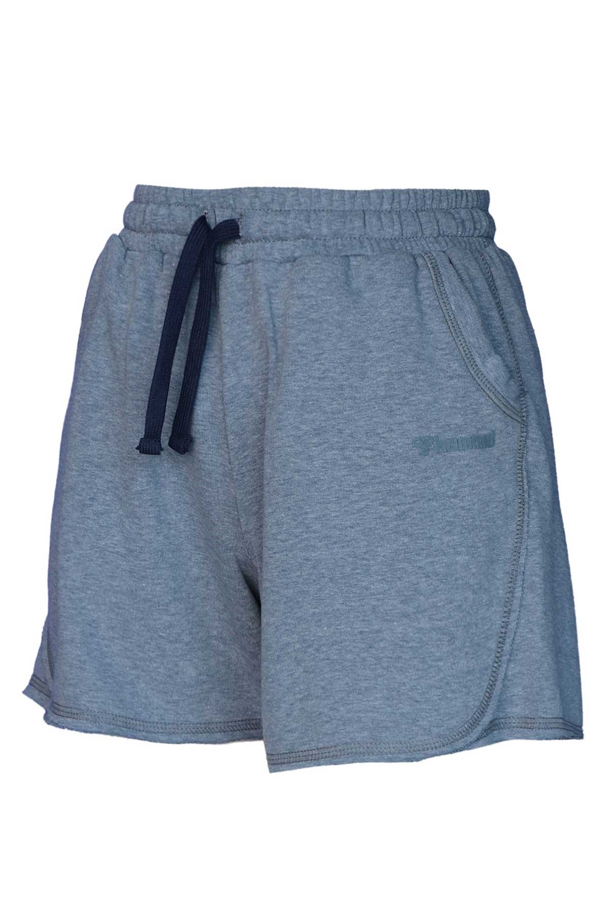 Hummel Jade Kadın Şort 931605-2223 Gri