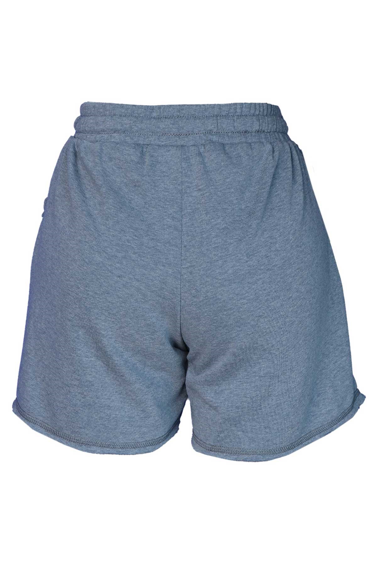 Hummel Jade Kadın Şort 931605-2223 Gri