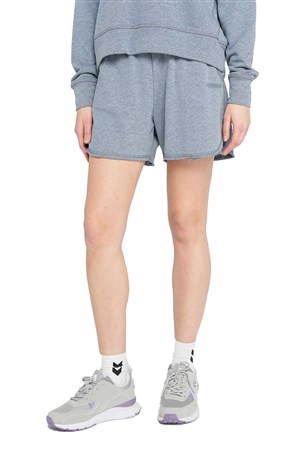 Hummel Jade Kadın Şort 931605-2223 Gri
