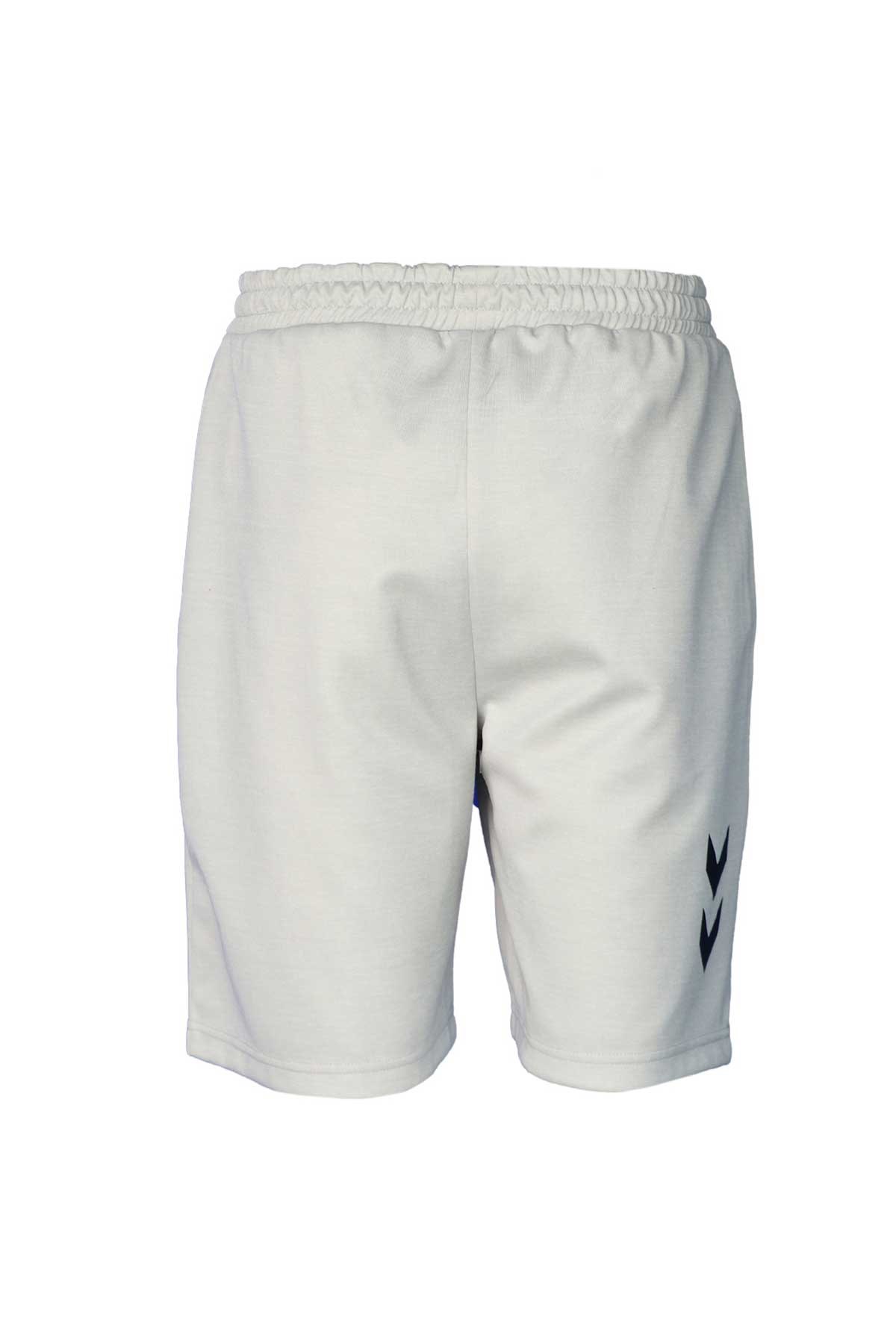 Hummel Diegres Erkek Şort 931607-2540 Gri