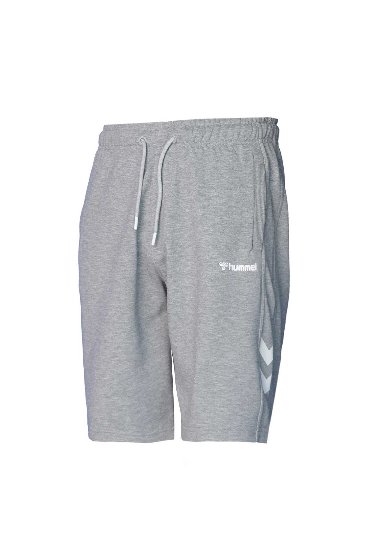 Hummel Edwin Erkek Şort 931608-2007 Gri