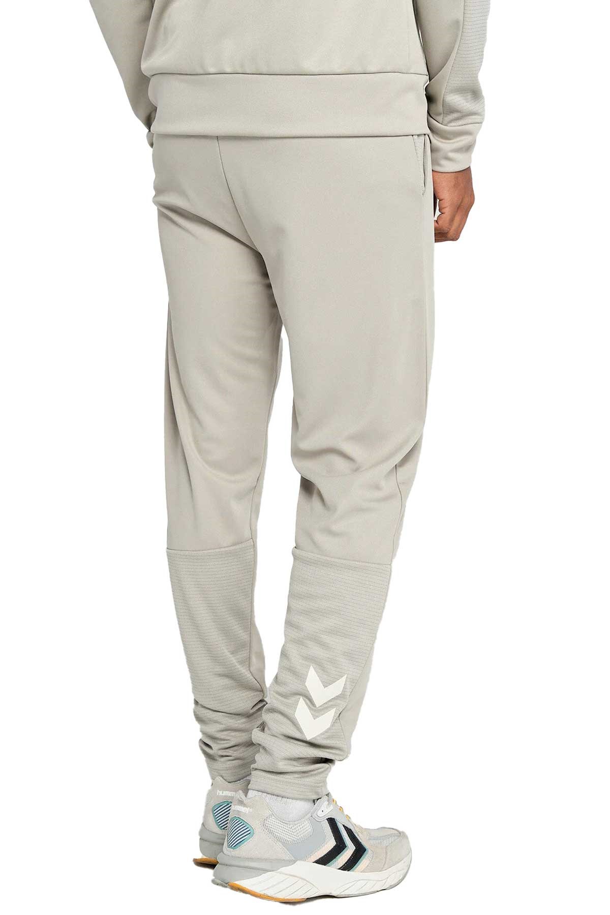 Hummel Elpidio Erkek Eşofman Altı 931609-2540 Gri
