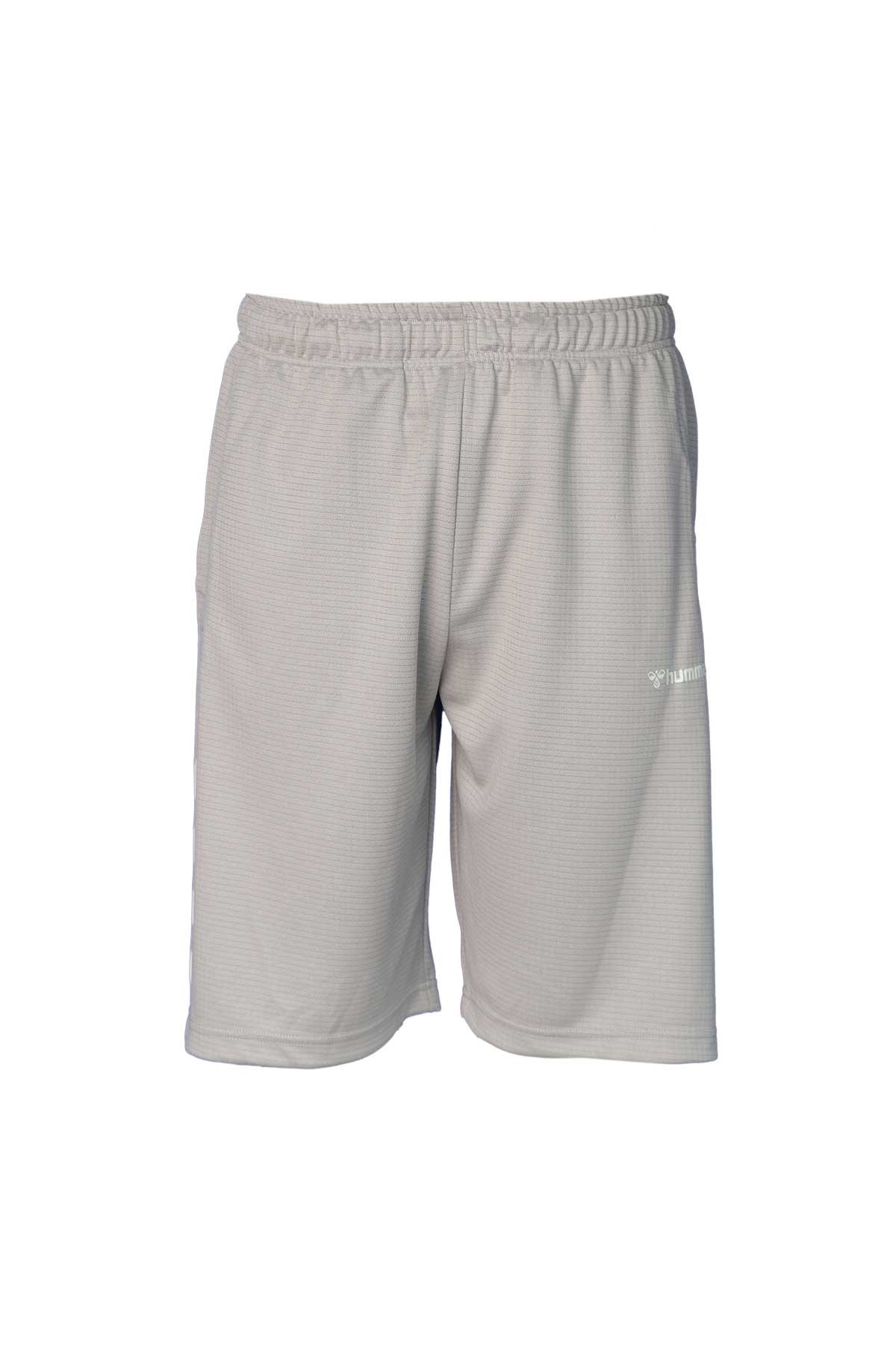 Hummel Elpidio Erkek Şort 931611-2540 Gri