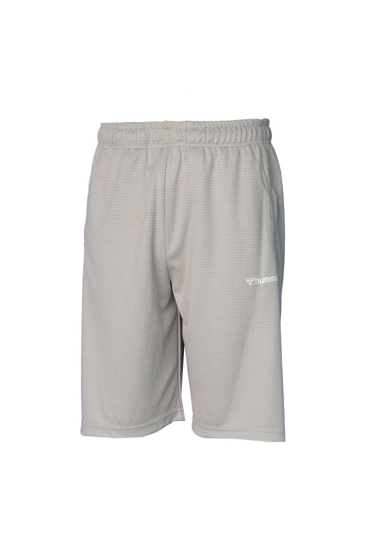Hummel Elpidio Erkek Şort 931611-2540 Gri