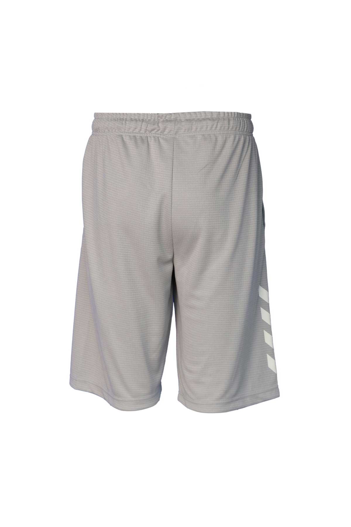 Hummel Elpidio Erkek Şort 931611-2540 Gri