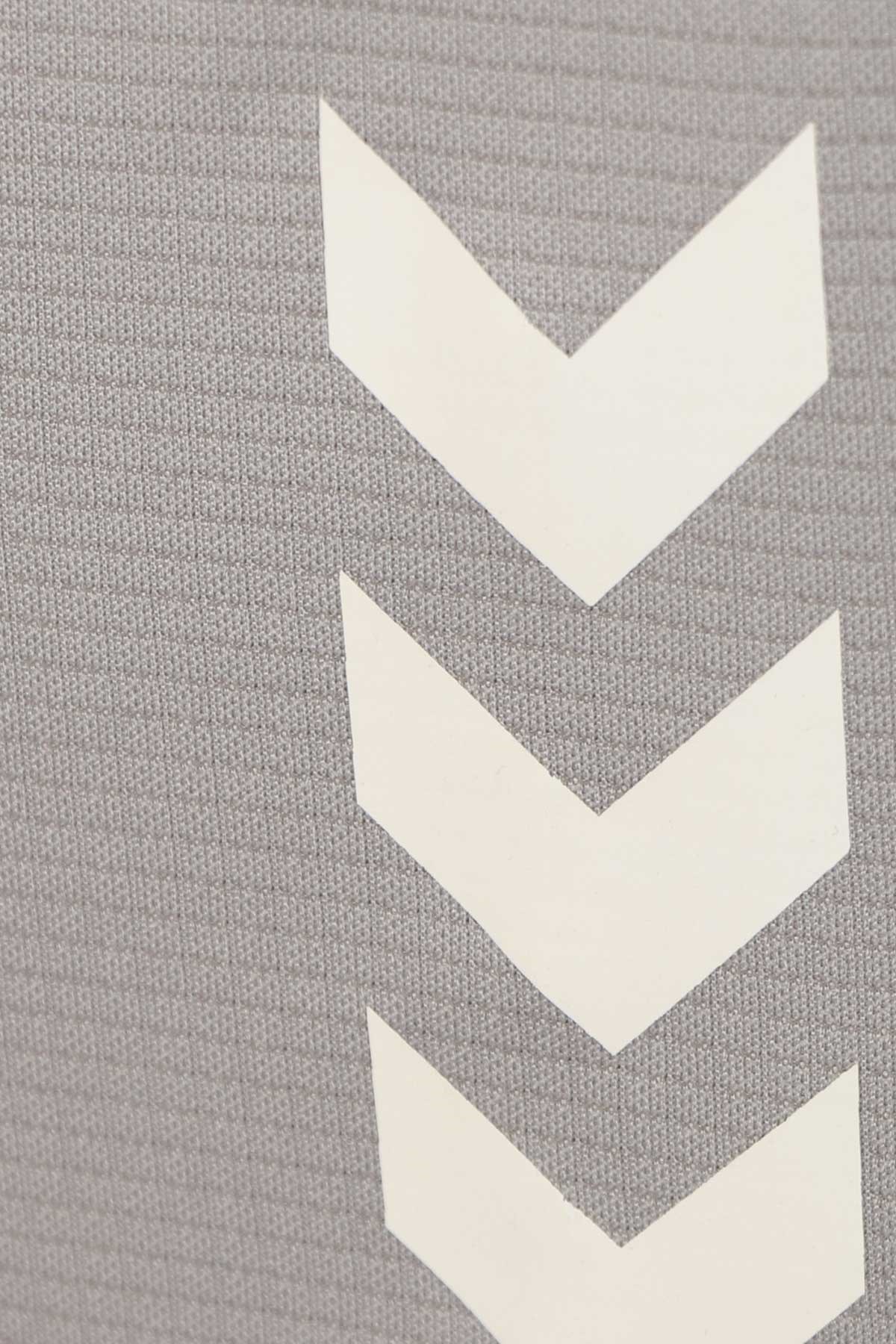 Hummel Elpidio Erkek Şort 931611-2540 Gri