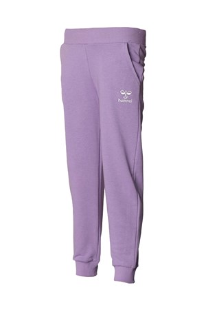 Hummel Felisias Çocuk Eşofman Altı 931613-3524 Mor