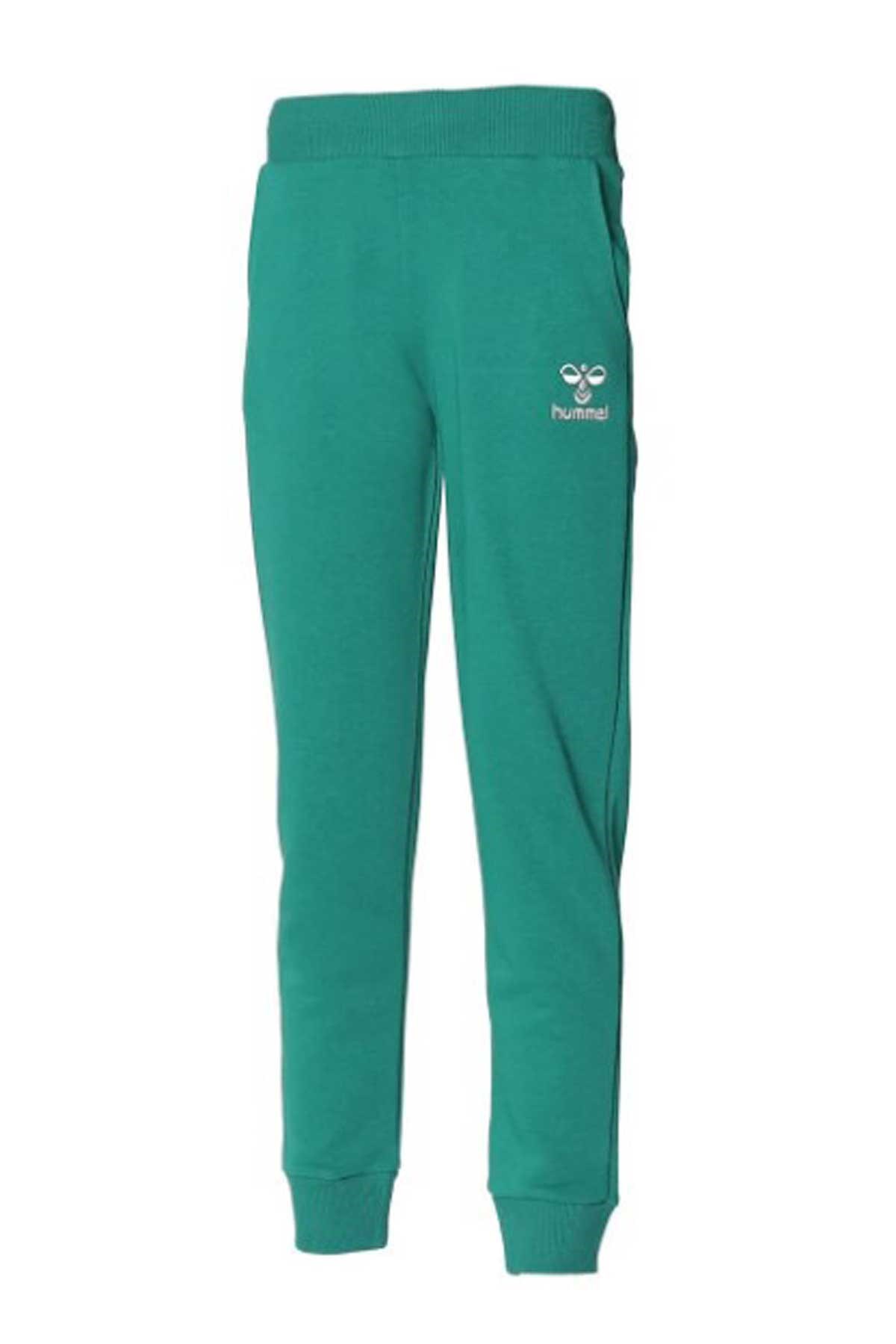Hummel Felisias Çocuk Eşofman Altı 931613-9849 Yeşil