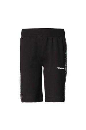 Hummel Gaiman Çocuk Şort 931617-2001 Siyah